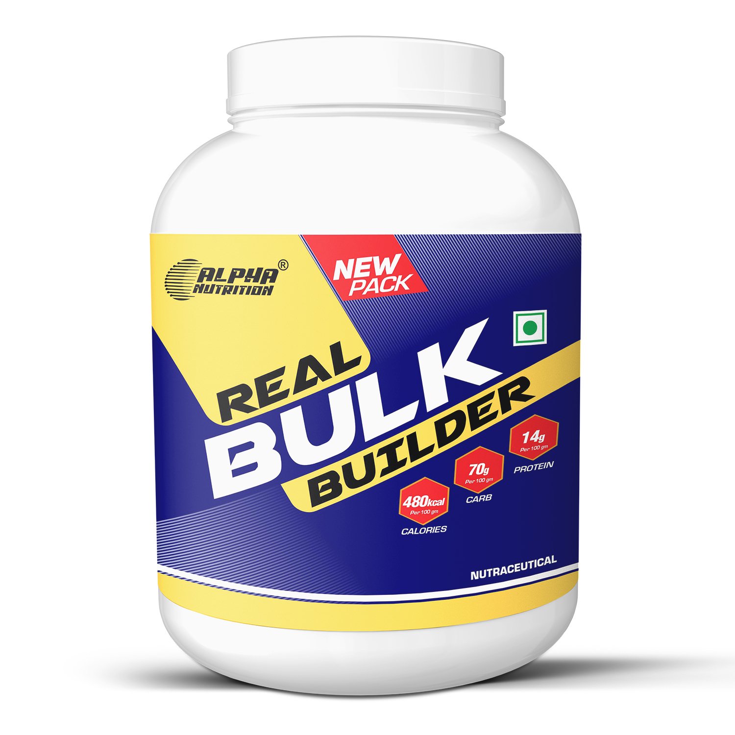 Real Bulk Gain 3Kg