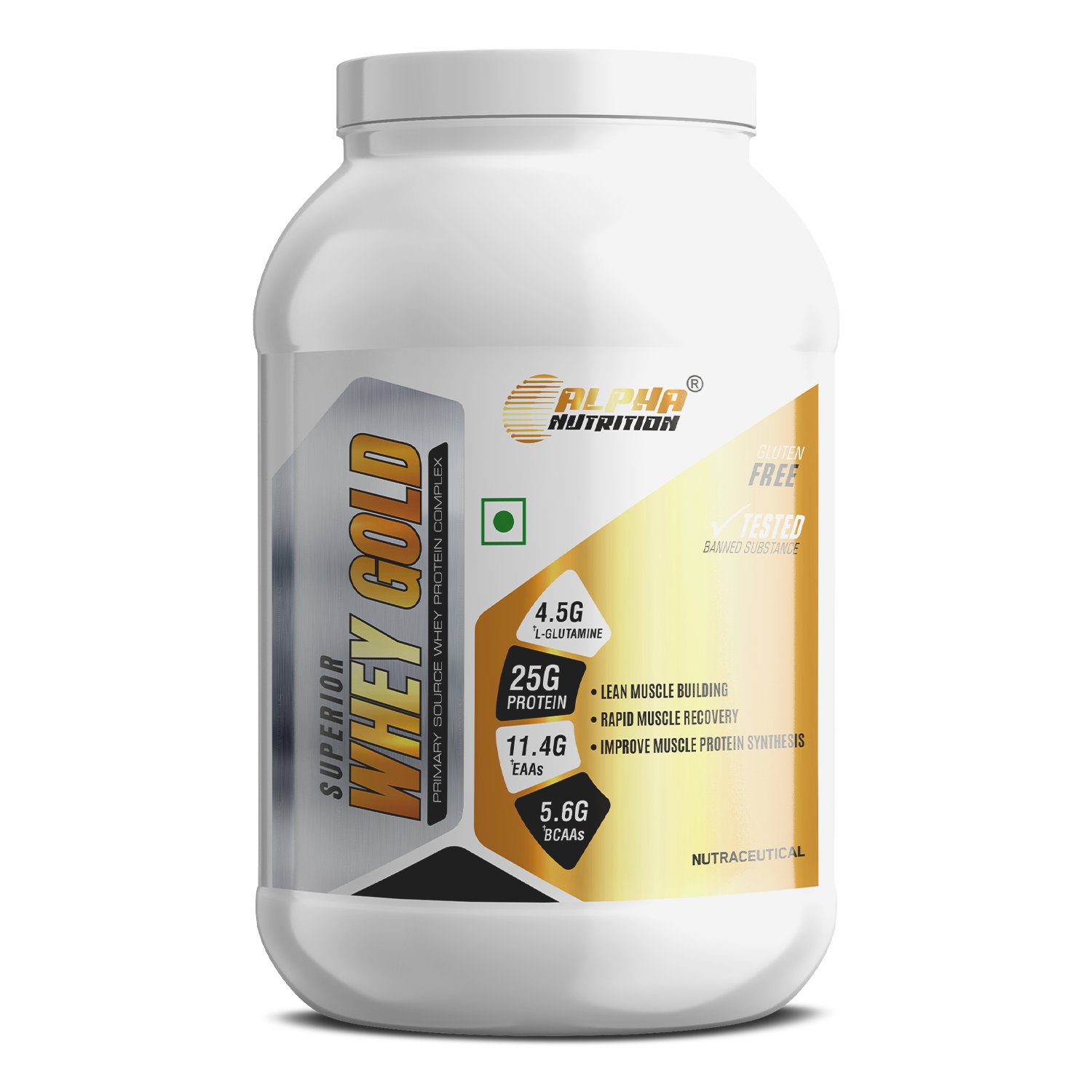 Whey Gold 1kg