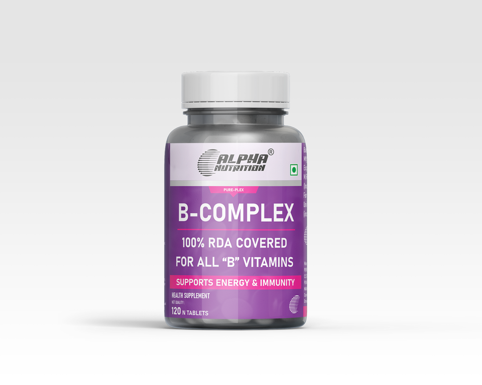 B - Complex