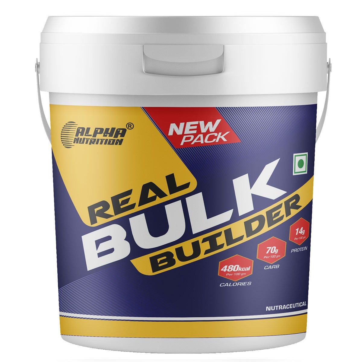 Real Bulk Gain 5Kg