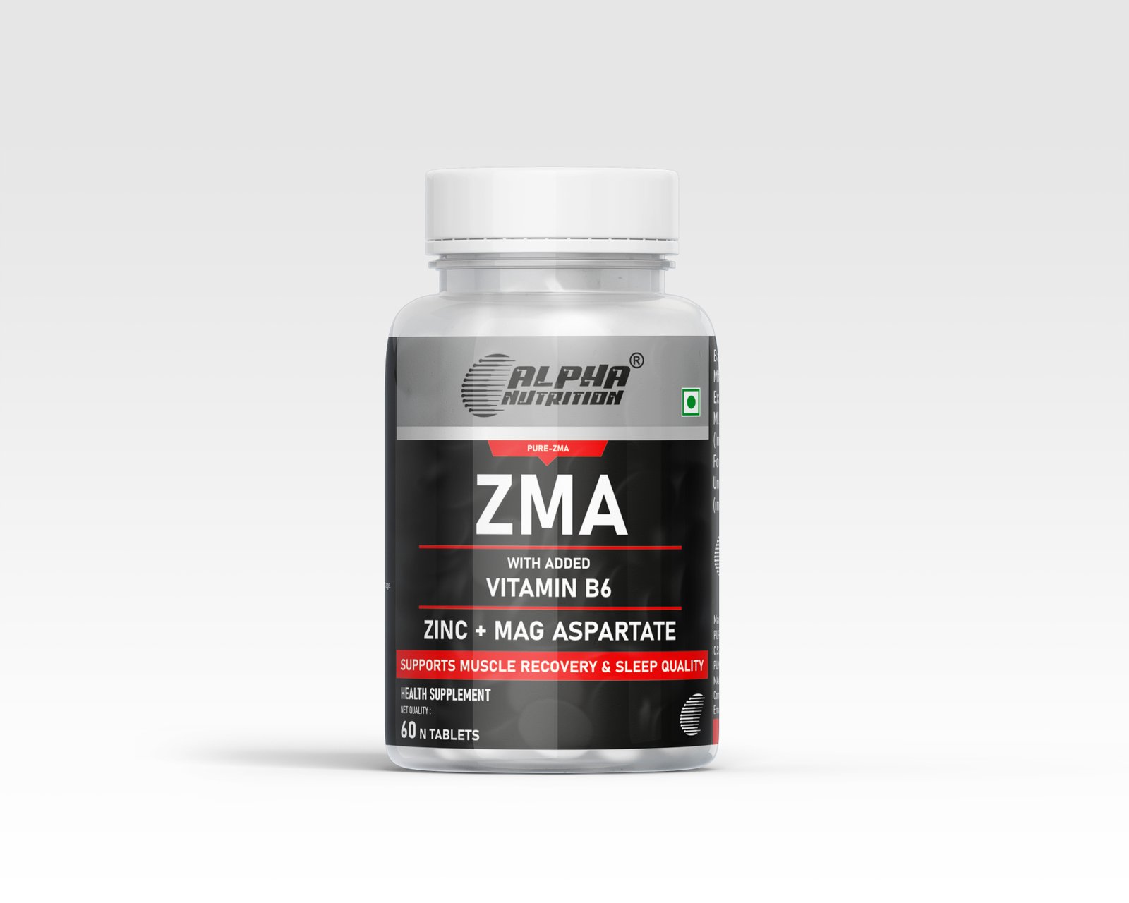 ZMA